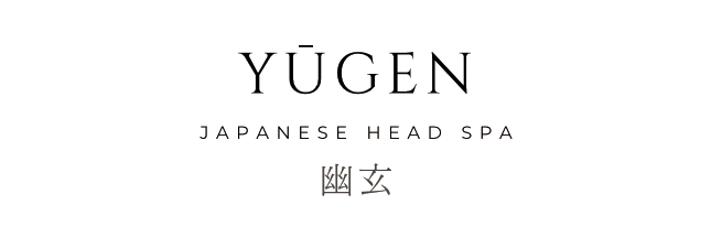 Yugen japanese head spa logo lapinakyva cropped
